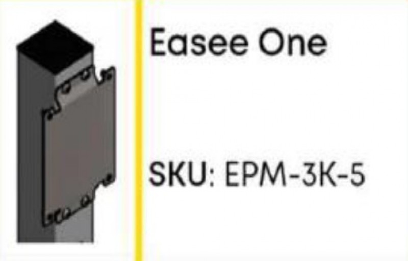 EPM-3K-5 EASEE BRACKET ONLY FOR MULTI POST